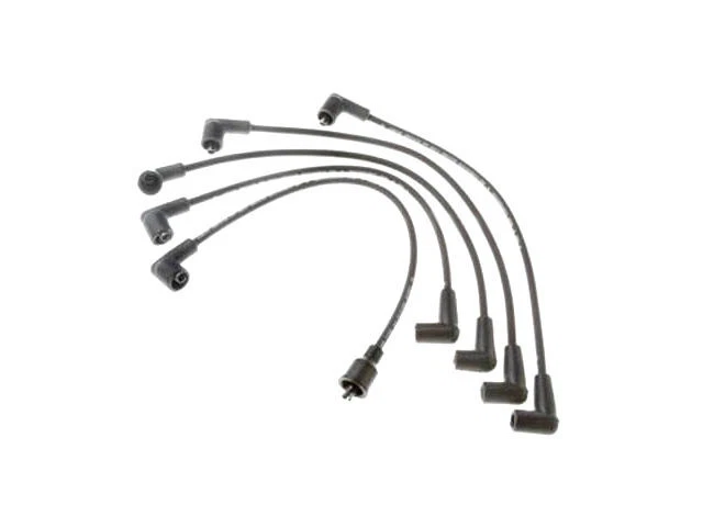 Juego de cables de bujía para 1963-1981 MG MGB 1,8 L 4 cilindros 1968 1980 1973 1964 MJ393KM Foto 1 de 1