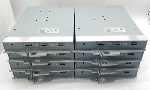 8X MÓDULOS CONTROLADORES DE E/S HP QR491-04400 HB-SBB2-E601 0960960-08 683251-001 - Imagen 1 de 9