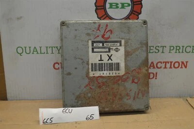 1997 年日产 Sentra 200SX 1.6L 发动机控制 ECU JA18H23BM6 模块 65-6C5 — 第 1/4 张图片
