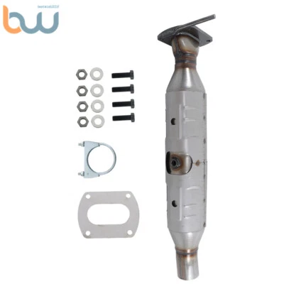 Catalytic Converter Direct Fit For Ford F-53 Motorhome Chassis 6.8L 2011-2016 Foto 1 de 4