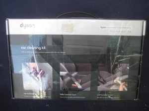 Genuine Dyson Vacuum Cleaner Car Cleaning Attachment Kit Components in Carry Box - Picture 1 of 12