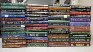 Lot of 61 Reader's Digest The World's Best Reading Hardcover Books - Imagen 1 de 18
