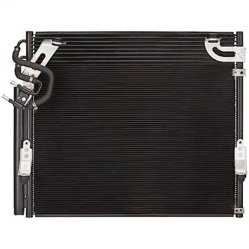 Condensador de aire acondicionado Carquest Premium 714284 para Toyota Tundra Sequoia ('10-'18) Foto 1 de 4