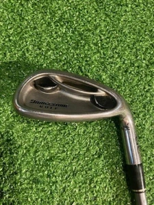 Bridgestone GC Mid Golf Club Pitching Wedge Stiff Graphite Golf Pride Grip RH PW - Picture 1 of 13