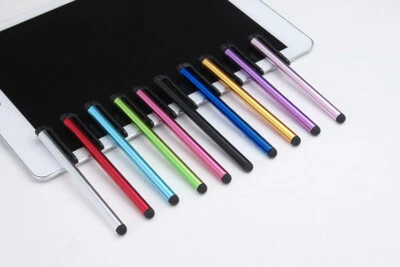 10pcs Lot Touch Screen Stylus Pen Mini for All Mobile Phones Tablet - Image 1 of 4
