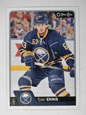 2016-17 O-Pee-Chee #374 Tyler Ennis - NM-MT