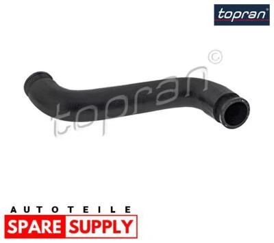 LADELUFTSCHLAUCH FÜR SEAT SKODA VW TOPRAN 114 147 - Bild 1 von 4