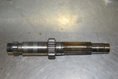 铃木 RM 80 RM 85 变速器计数器轴 24121-02B40 1989-2023 — 第 1/4 张图片