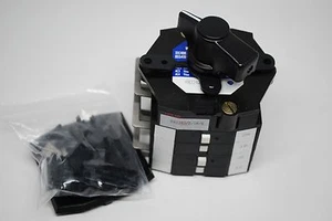 Craig & Derricott Rotary Changeover Switch 32A 415V 3P Part # SPRQ3242/2/SM/G - Picture 1 of 8