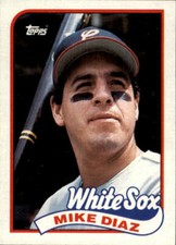 1989 Topps Baseball Pick Complete Your Set #1-250 RC Stars