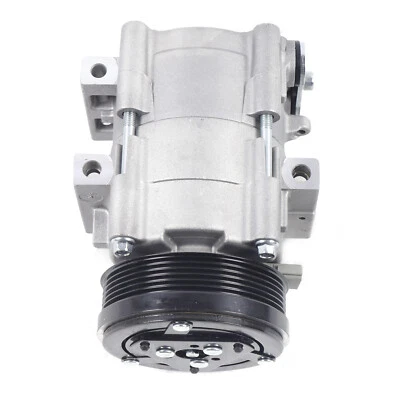 Compresor de aire acondicionado para Lincoln Town Car/Mercury Grand Marquis 4,6 L Mustang 5,4 L Foto 1 de 4