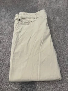 Peter Millar Crown ultimative Satin-Fünf-Taschen-Herrenhose 38 - Bild 1 von 3