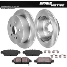 Toyota Van 4WD 86-89 Drill Slot Brake Disc Rotors FRONT