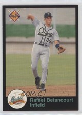 1995-96 Line Up Venezuelan Winter League Rafael Betancourt #158