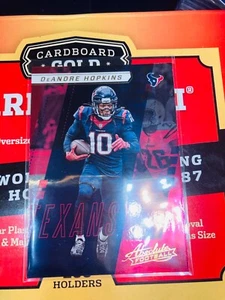 2017 Panini Absolute DeAndre Hopkins Houston Texans #70 V419 - Picture 1 of 2