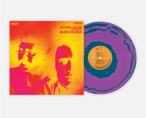 Antonio Carlos & Jocafi ~ Mudei De Ideia Sealed LP Limited 180 gm Colored Vinyl - Picture 1 of 3