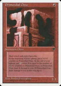 4 Primordial Ooze 4x4 - LP - Crónicas - SPARROW MAGIC - Imagen 1 de 1