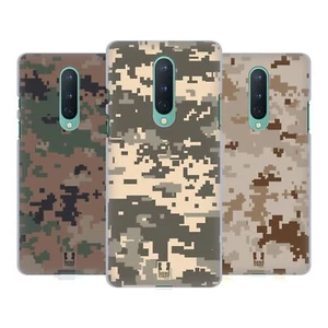 HEAD CASE DESIGNS MILITARY CAMOUFLAGE SERIES 2-HARTSCHALE FÜR OPPO HANDYS - Bild 1 von 10