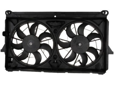 Conjunto de ventilador de radiador para GMC Yukon XL 1500 2007-2014 VDO 34173SYYN 2008 2009 Foto 1 de 2