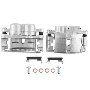Front Brake Calipers Set for Chevrolet Avalanche 1500 2500 2002-2006 18-B4729 - Picture 1 of 12