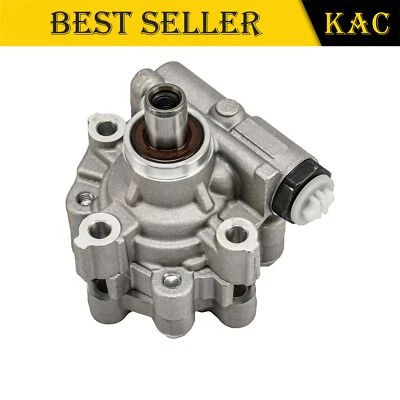 Power Steering Pump For 2010 2011 2012 2013 14 2015 Chevrolet Camaro 3.6L 203022 - Image 1 of 4