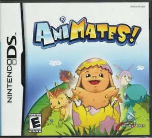 Animates NDS (Brand New Factory Sealed US Version) Nintendo DS - Picture 1 of 2