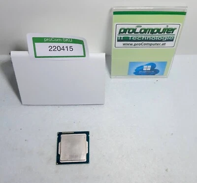 CPU / Prozessor / Intel Core i5-4670K / 3,4 GHz / SR14A / Sockel 1150  - Bild 1 von 2