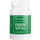 Premium 60 Eisen Kapseln  100x Vitamin C + Zink / 160 KAPSELN deutsche Qualit&#228;t