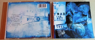 Toad The Wet Sprocket – Coil     -    CD   (JG1580) - Bild 1 von 2