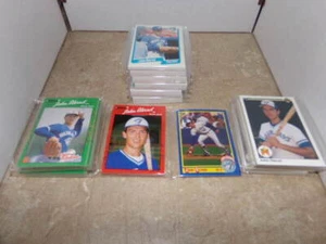 JOHN OLERUD 299 CT LOT OF ROOKIE CARDS BLUE JAYS MARINERS - Bild 1 von 1