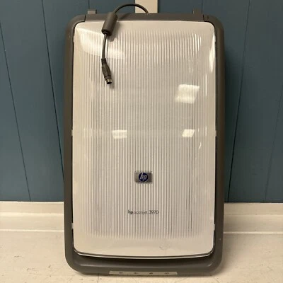 HP ScanJet 3970 Flatbed High Definition HD Photo / Document Colo USB Scanner - Image 1 of 4