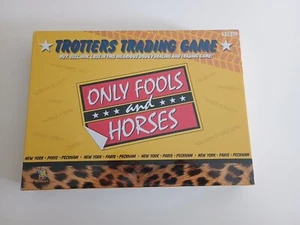 Neu & versiegelt Vintage 1990 BBC Only Fools and Horses Trotters Trading Brettspiel - Bild 1 von 11