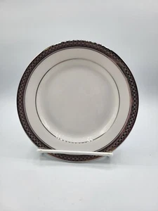 Gorham Ridgewood Platinum 6" Saucer Bread Butter Plate NOS - Picture 1 of 3