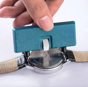 Watch Case Opener Repair Watchmaker Tool Wristwatch Battery Remover Repair A74 - Imagen 1 de 3
