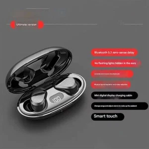 Echolabs Ear Buds Edición 2025, Echo Labs Audio Earbuds Nuevos - Imagen 1 de 6