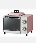 Koizumi Oven Toaster W/ Fried Egg Function Pink KOS-0703/P F/S Japan NO BOX (BB)
