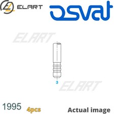 4X INLET VALVE FOR VW AXW/BLX/BLY/BLR/CAWB/CFPA 2.0L 4cyl PASSAT AUDI AXW 2.0L