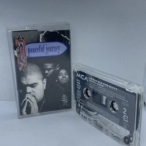 Peaceful Journey von Heavy D & the Boyz (Kassettenband) - Bild 1 von 4