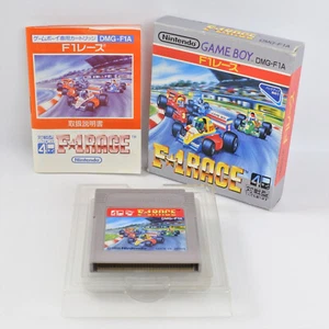 F1 RACE DMG-F1A Gameboy Nintendo 3220 gb - Picture 1 of 9