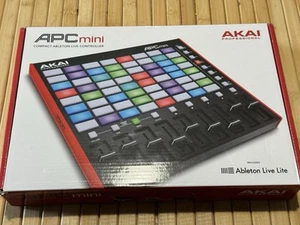 Akai Professional APC mini MK2 Compact Ableton Live Controller - Picture 1 of 6