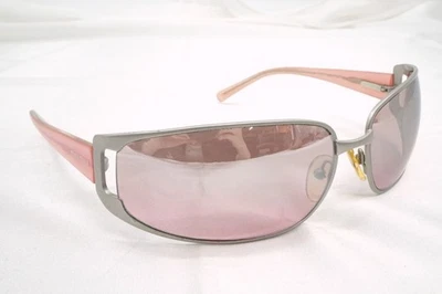 MIU MIU Wrap Around Sunglasses Eyewear SMU54E 68□17 Pink Accessories 4288k - Image 1 of 4