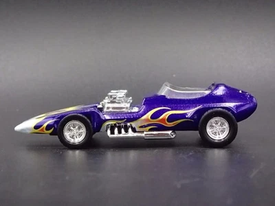 Bob Reisner's "Invader" Show Car Viola 1:64 Scala Diorama Modello Auto Diecast - Immagine 1 di 4
