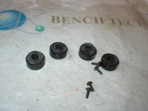 JVC Modelo XL-M300 4 - Pies de plástico con herrajes - Imagen 1 de 2