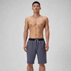Men's 9" Speedo Marina Swim Shorts - Picture 1 of 14