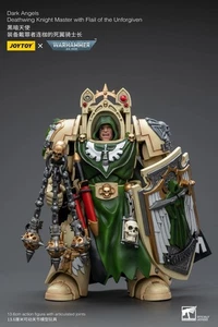 1/18 Joytoy Dark Angels Deathing Knight Master with Flail of the Unforgiven Toy - Bild 1 von 6