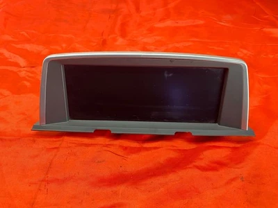 12-15 BMW F06 F12 F13 640 650 M6 10" Central Information Display Screen CID OEM✅ - Image 1 of 4