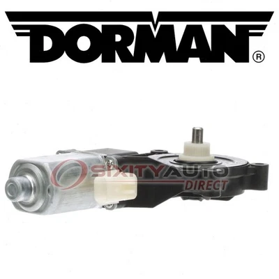 Dorman Rear Right Power Window Motor for 2016 Chevrolet Cruze Limited dt Foto 1 de 4