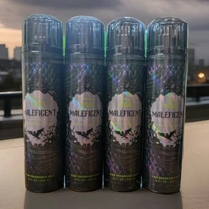 Bath and Body Works Körperspray feiner Duftnebel Malefiz Spray 4er Pack - Bild 1 von 1