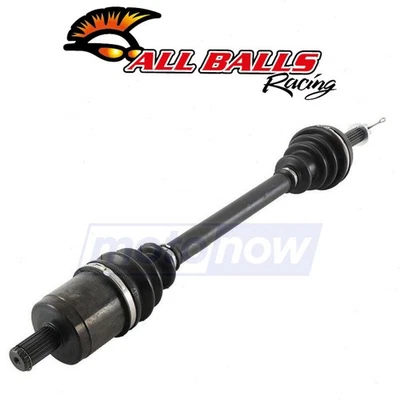 All Balls Front Right 8Ball Extreme Duty Axle for 2009 Polaris Ranger HD 700 ko - Image 1 of 4