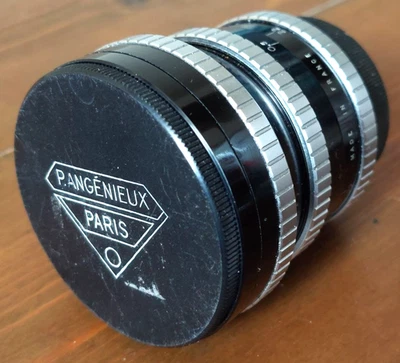 P. Angenieux Paris Retrofocus 35mm f/2.5 típusú R1 Exa/ Exakta - Image 1 of 4